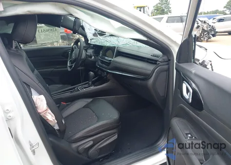 2025 Jeep Compass Latitude 4X4 из США, поврежденный, VIN 3C4NJDBN0ST586904